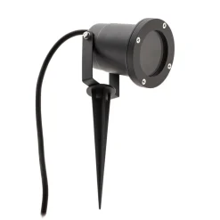 Udendørs spotlight Ubangi med jordspyd i sæt med 3 stk^Trio Lighting Online
