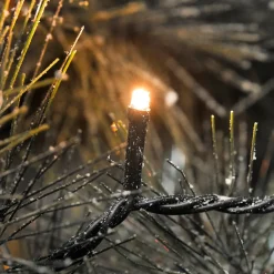 Konstsmide Christmas Udendørs transformer medfølger - LED-lyskæde Micro 400