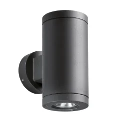 LCD Udendørs væglampe 1060 up/down, grafit