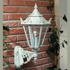 Albert Leuchten Væglamper>Udendørs væglampe 748 W i herregårdsstil