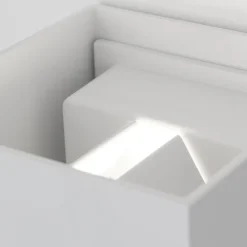 ORION Væglampe Med Sensor|Terrassebelysning><noscript><img width=