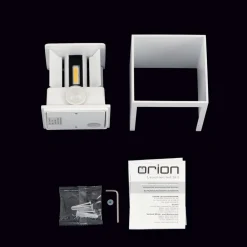 ORION Væglampe Med Sensor|Terrassebelysning><noscript><img width=