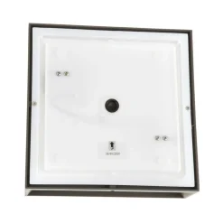 Udendørs væglampe Henry, antracit IP44^ORION Online