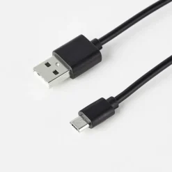 Brilliant Udendørs væglampe Iseo, sort, bredde 10 cm, sensor