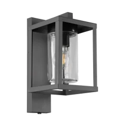 Udendørs væglampe Lunga med skumringssensor^Trio Lighting Clearance