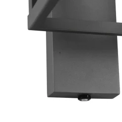 Udendørs væglampe Lunga med skumringssensor^Trio Lighting Clearance