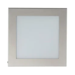 CMD Udendørs væglampe med sensor Aqua Legendo Mini, stål