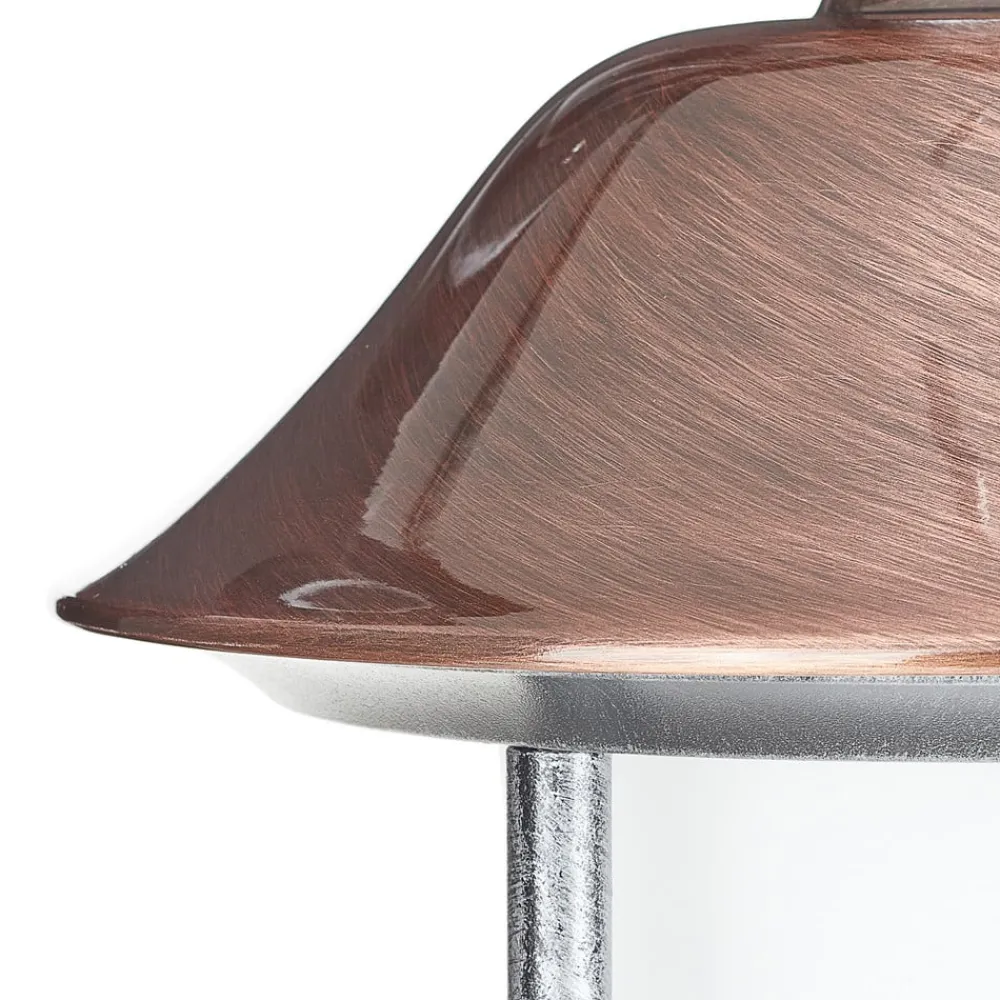 LCD Væglamper>Udendørs væglampe Peggy, pendel, kobber