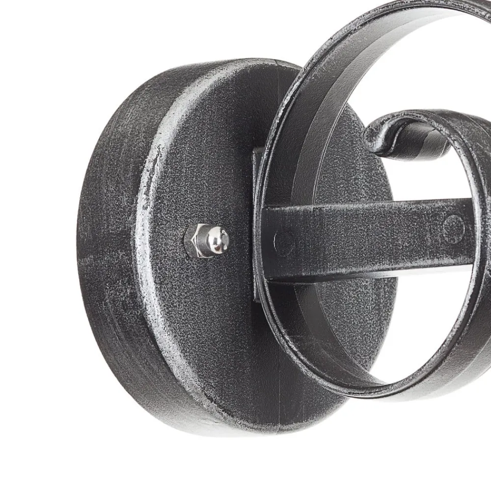 LCD Væglamper>Udendørs væglampe Peggy, pendel, kobber