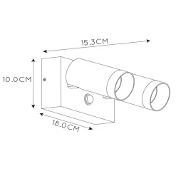 Lucide Udendørs Spot><noscript><img width=