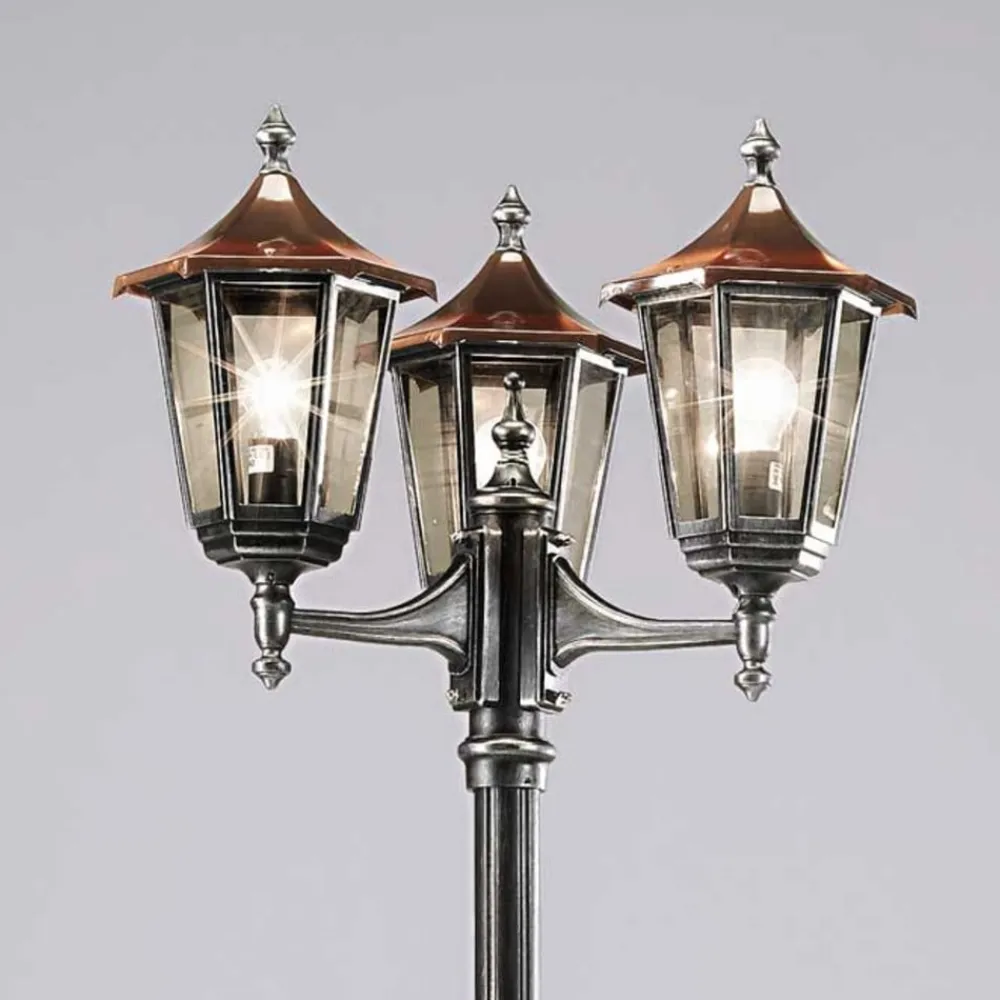 ORION Udsøgt ANTOINE kandelaber med tre lys