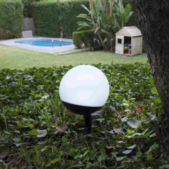 Udvendig LED-hængelampe Voila, mobil, RGBW^FARO BARCELONA