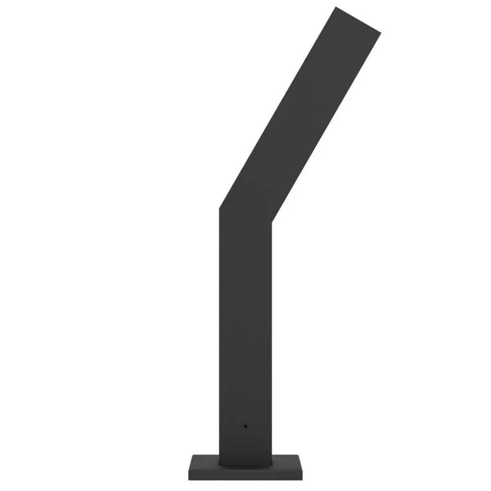 EGLO Ugento LED-sokkellampe, sort