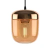 UMAGE Pendellamper>Acorn hængelampe 1 lyskilde rav messing