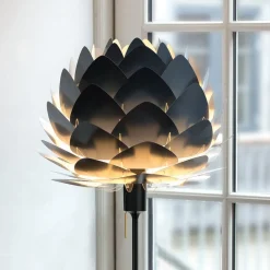 UMAGE Gulvlamper>Aluvia mini gulvlampe, antracit