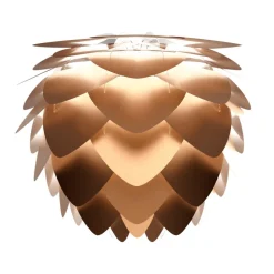 UMAGE Aluvia mini hængelampe, børstet bronze