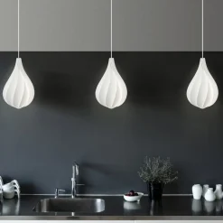 UMAGE Pendellamper>Alva Mini pendel, ledningssæt hvid, 35cm