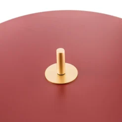 UMAGE Asteria Floor LED-gulvlampe, rubinrød