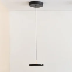 UMAGE Asteria MicroV2 hængelampe, kan dæmpes, sort