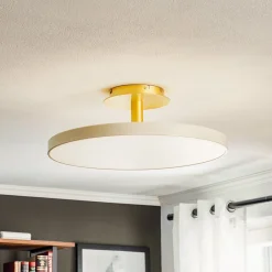 Asteria Up Large loftlampe, 60 cm, perlehvid^UMAGE