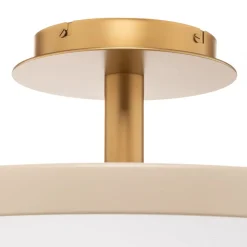 Asteria Up Large loftlampe, 60 cm, perlehvid^UMAGE