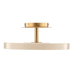 UMAGE Asteria Up Medium loftlampe 43 cm perlehvid