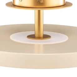 UMAGE Asteria Up Medium loftlampe 43 cm perlehvid