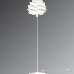 UMAGE Carmina gulvlampe i hvid