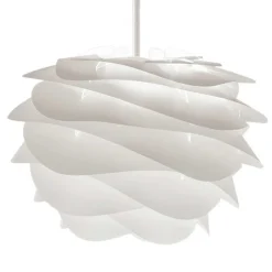 Carmina mini-hængelampe i hvid^UMAGE Discount