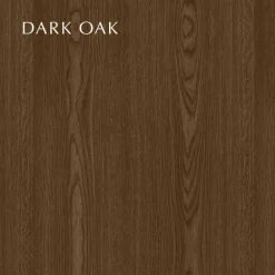 UMAGE Chimes hængelampe, mørk eg