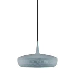 Clava Dine hængelampe, blå-grå^UMAGE Sale