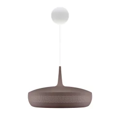 UMAGE Clava Dine hængelampe i brun