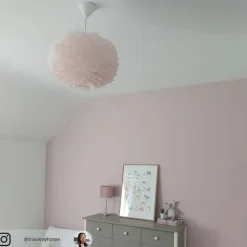 UMAGE Eos medium pendellampe rosa