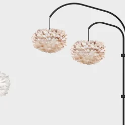 UMAGE Bordlamper>Eos mini bordlampe, hvid/hvid