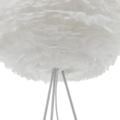 Eos X-large gulvlampe, hvid^UMAGE Online