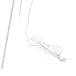 Eos X-large gulvlampe, hvid^UMAGE Online