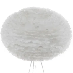 Eos X-large gulvlampe, tre ben, hvid^UMAGE Hot