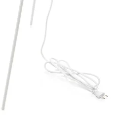 Eos X-large gulvlampe, tre ben, hvid^UMAGE Hot