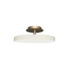 UMAGE Loftlamper>LED-loftlampe Asteria UP PLUS, perlehvid, Ø 31 cm CCT