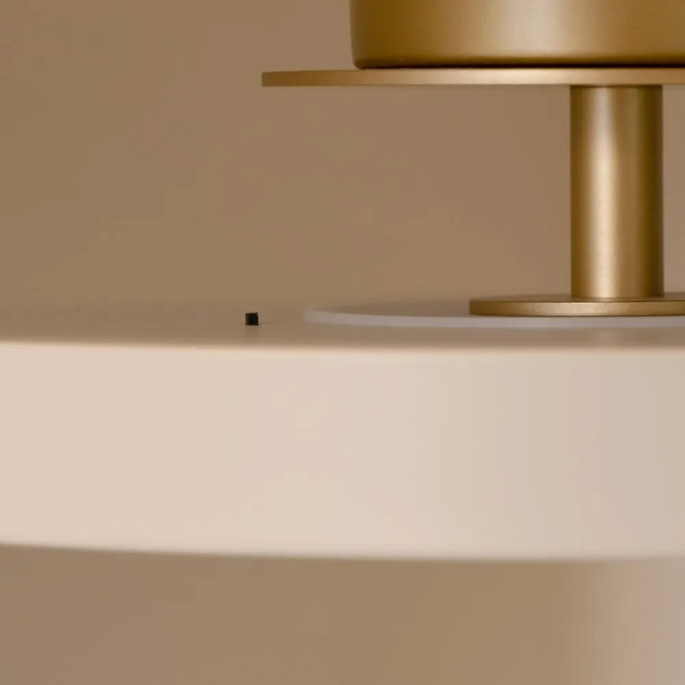 UMAGE Loftlamper>LED-loftlampe Asteria UP PLUS, perlehvid, Ø 31 cm CCT