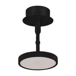 LED-spotlight Asteria Spot, Ø 12 cm, sort^UMAGE