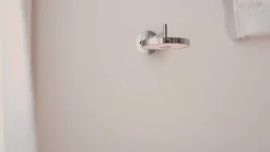 LED-væglampe Asteria LONG HW, poleret stål, 45 cm^UMAGE Discount