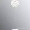 UMAGE Silvia medium gulvlampe, hvid