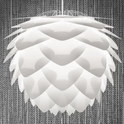 UMAGE Pendellamper>Silvia medium hængelampe i hvid