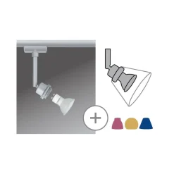 URail LED-spot 3,5 W GZ10 krom mat^Paulmann Discount