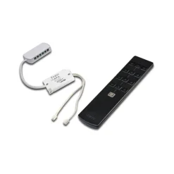 24V Dimm-Controller radio 80 W, 12-vejs forgrening^Hera Online