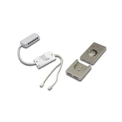 24V dæmpbar controller, trådløs, 80 W, fjernbetjening, 12-vejs^Hera Best