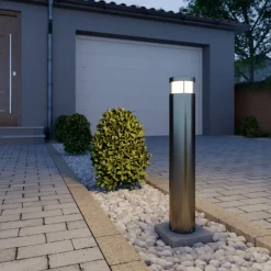 Vejlampe Caramia, stål, saltvandsresistent^Arcchio New