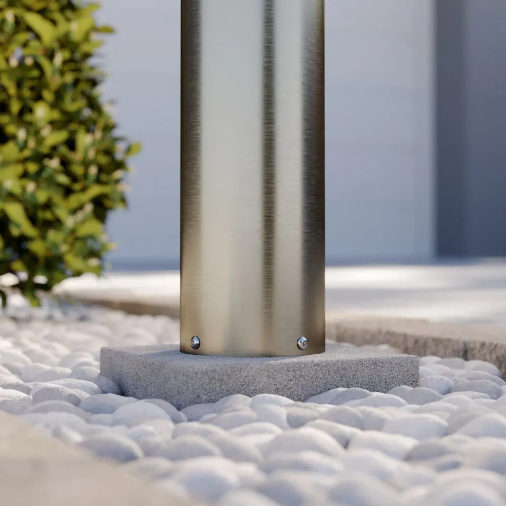 Vejlampe Caramia, stål, saltvandsresistent^Arcchio New