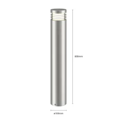 Vejlampe Caramia, stål, saltvandsresistent^Arcchio New